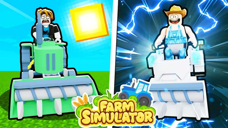 🐔Farming Simulator [UPD5] ekran görüntüsü