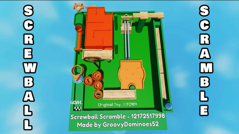 Screwball Scramble ekran görüntüsü