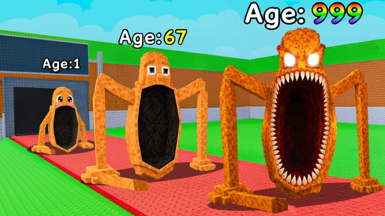 [👶] Grow a BRAINROT! ekran görüntüsü