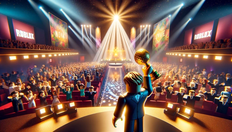 Nova Awards 2024 ekran görüntüsü