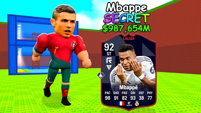 Steal from Soccer Legends ⚽ ekran görüntüsü