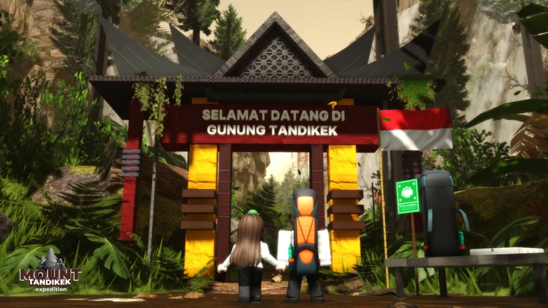 [MERDEKA!] MOUNT TANDIKEK ekran görüntüsü