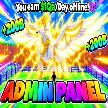 🌈SAE MODDED F2P + 9999X LUCK ekran görüntüsü