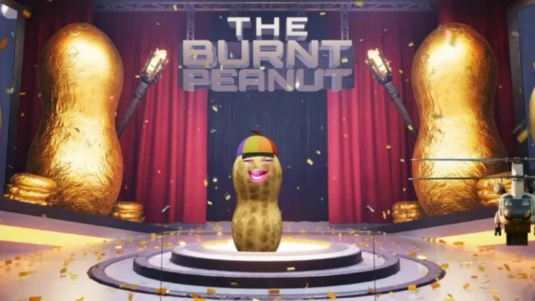 Jump Into The Burnt Peanut ekran görüntüsü