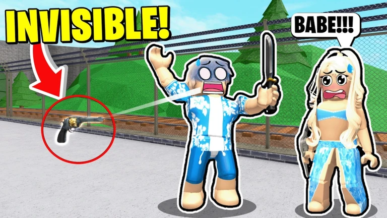 👻 INVISIBLE ekran görüntüsü