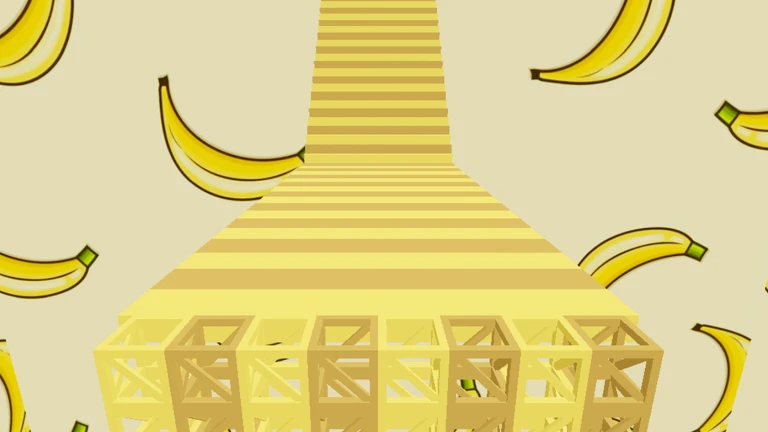 🍌 Banana Obby ekran görüntüsü