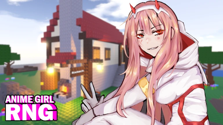 Anime Girl RNG ekran görüntüsü