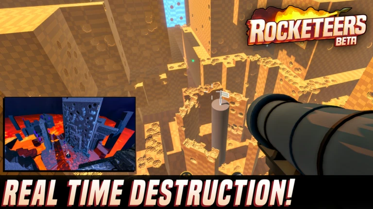 🚀 Rocketeers!  ekran görüntüsü