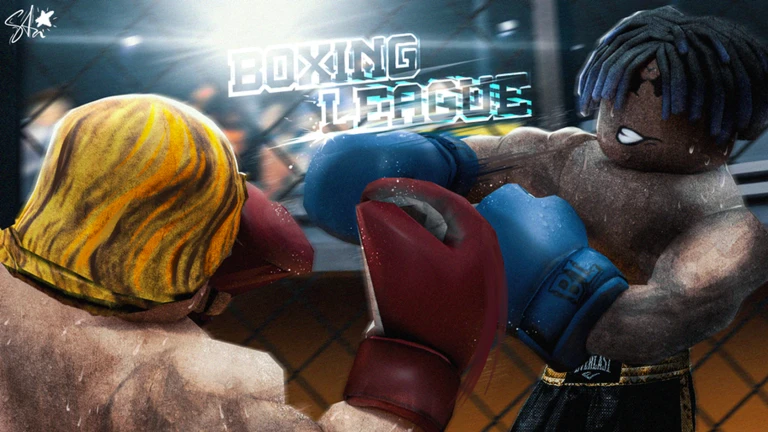 Boxing League ekran görüntüsü