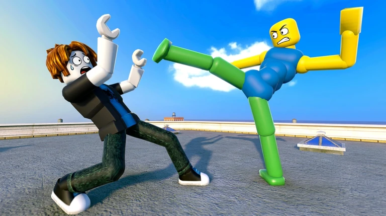 Ragdoll Physics ekran görüntüsü