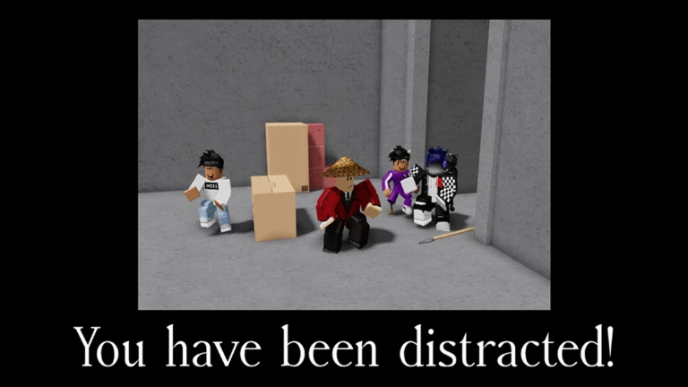 Get distracted! ekran görüntüsü