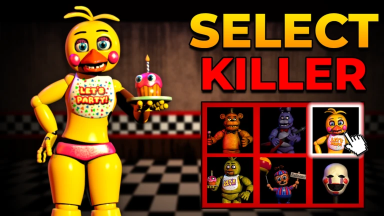 🔦 Escape FNAF Animatronics ekran görüntüsü