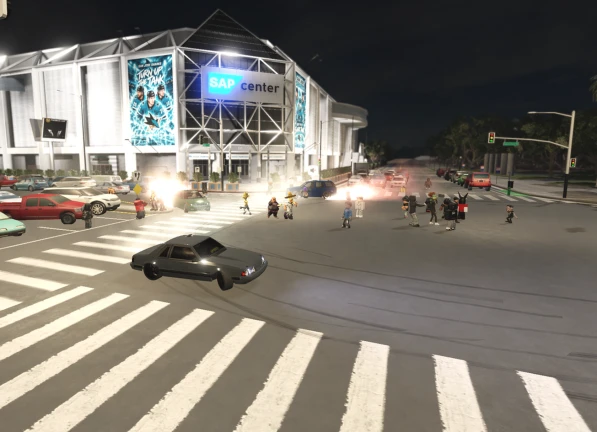 SAP CENTER ekran görüntüsü