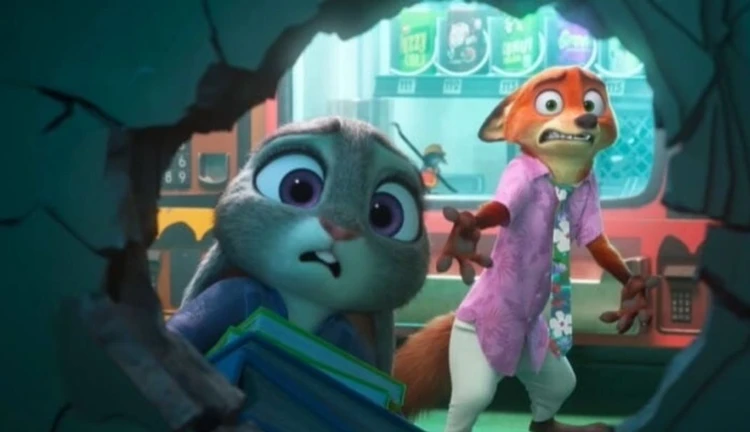 Survive ZOOTOPIA 2 ekran görüntüsü