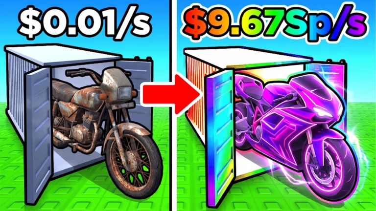 Unbox a Motorbike ekran görüntüsü