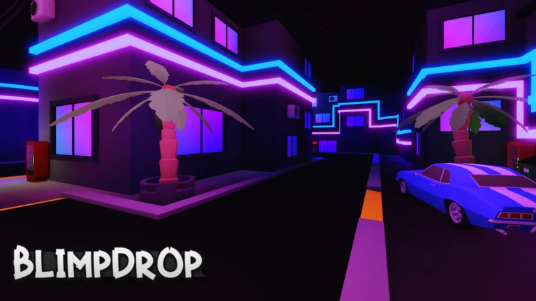 Blimpdrop Battlegrounds | OPEN TESTING ekran görüntüsü