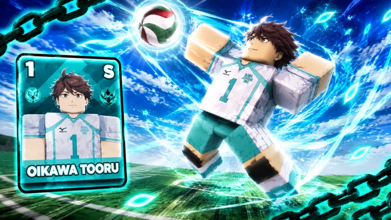 Build a Haikyuu Team! ekran görüntüsü