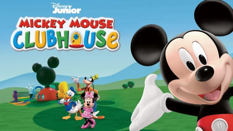 Mickey Mouse Clubhouse ekran görüntüsü