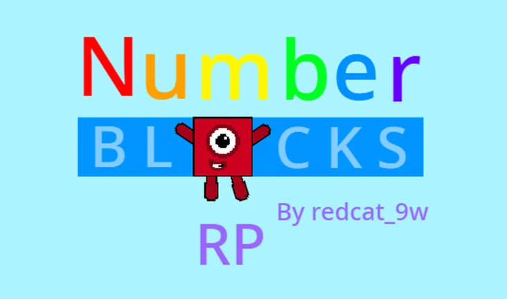(Discontinued) Numberblocks Role Play! ekran görüntüsü