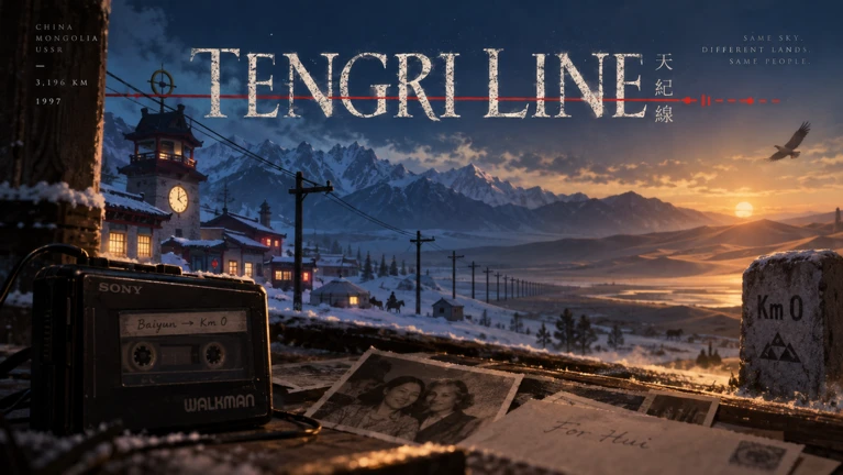 📻 The Tengri Line ekran görüntüsü