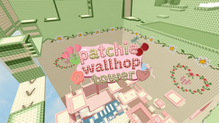 [Update] Patchie Wallhop Tower ekran görüntüsü