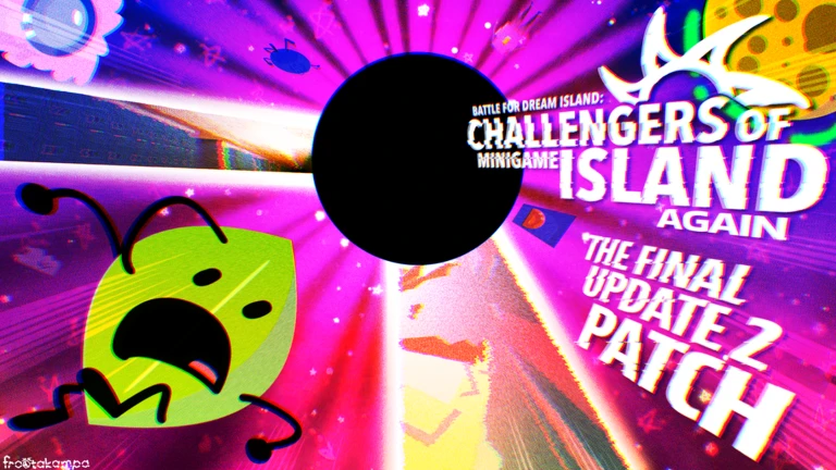 BFDI: Challengers of Minigame Island Again ekran görüntüsü