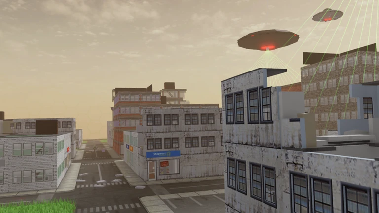 Disaster City ekran görüntüsü