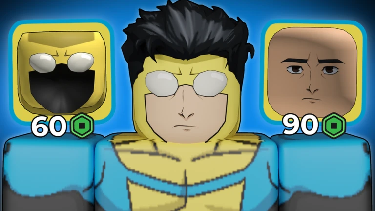 [NEW🔥] Invincible Outfits ekran görüntüsü