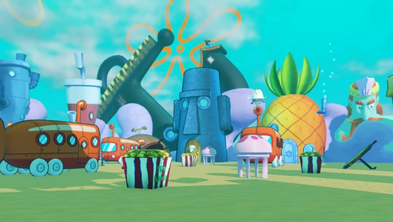 [RELEASE] SPONCHBOB SHOOTER!! ekran görüntüsü