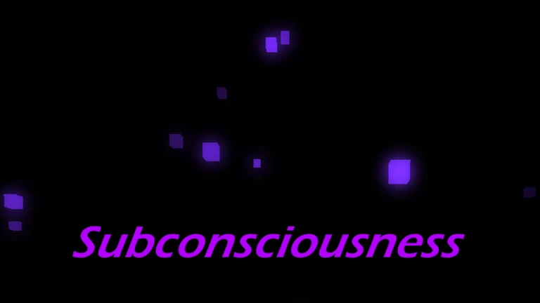 Subconsciousness ekran görüntüsü