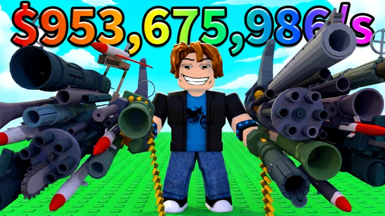 Gun Tycoon ekran görüntüsü