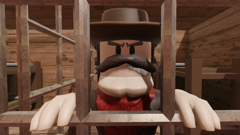 Escape Wild West Obby! (NEW) ekran görüntüsü