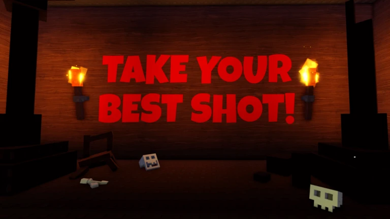 +1 Damage Every Second [Rage Room] ekran görüntüsü