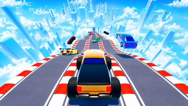 Drive Down ekran görüntüsü