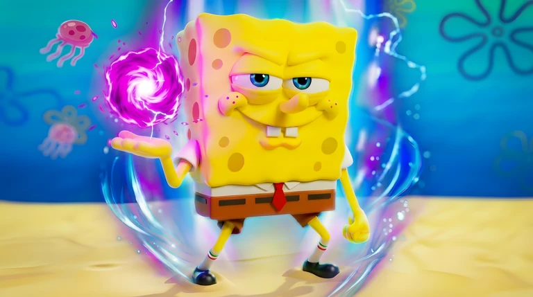 SpongeBob Tower Defense🍍 ekran görüntüsü