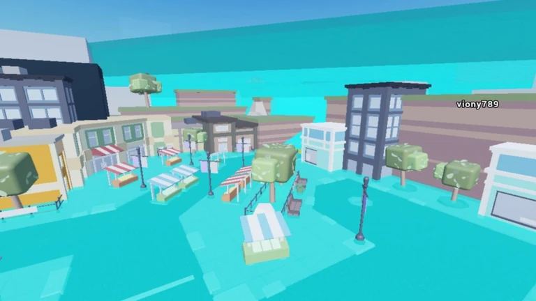 Town 🏡RP Tsunami ekran görüntüsü