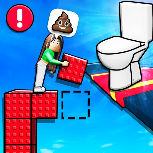 🚽 Stairs to Toilet ekran görüntüsü