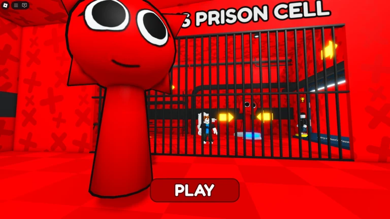 MROONA SPLANKI'S PRISON RUN! (Obby) ekran görüntüsü