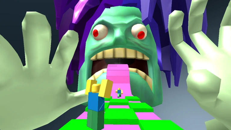 The Portal Worlds Obby (READ DESC) ekran görüntüsü