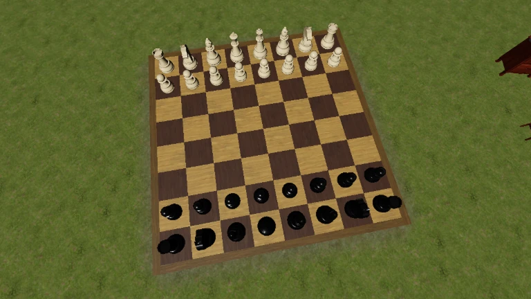 Chess ekran görüntüsü