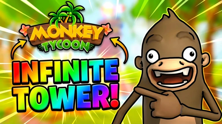 Monkey Tycoon 🐒  ekran görüntüsü