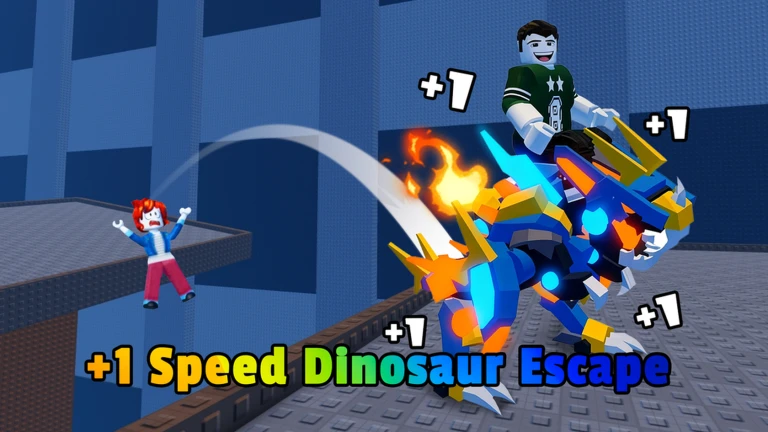 【UPD】+1 Speed Dinosaur Escape ekran görüntüsü