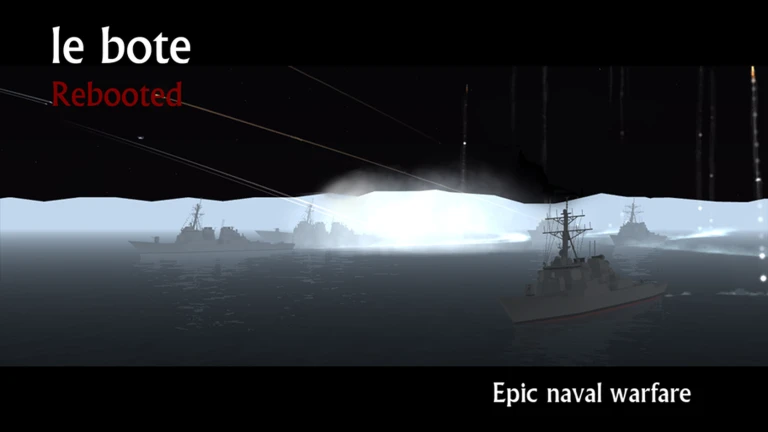 [ALPHA] Le bote [Rebooted] ekran görüntüsü