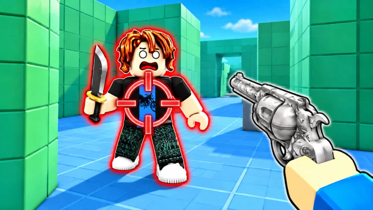 Murder Rush [BETA] ekran görüntüsü