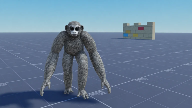 Lethal Ape Killers ekran görüntüsü