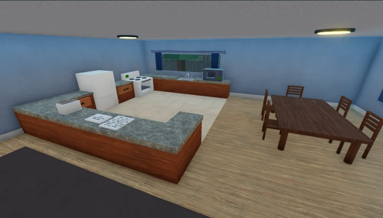 Housesitting Simulator ekran görüntüsü