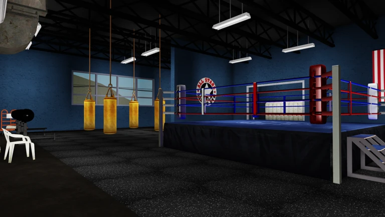 All Stars Boxing Gym ekran görüntüsü