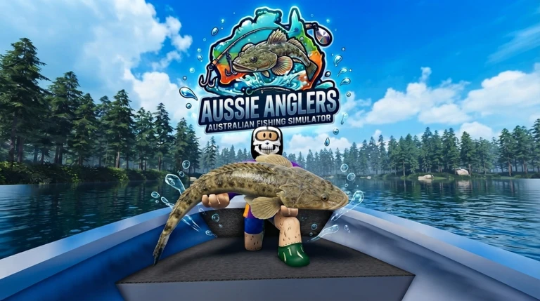 Aussie Anglers Fishing ekran görüntüsü