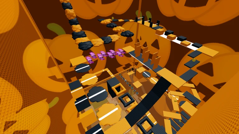 🎃Tower Of Halloween - Tower Of Hell ekran görüntüsü
