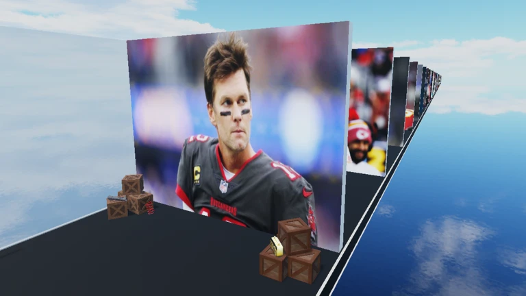 🏈 Guess The NFL Player! ekran görüntüsü
